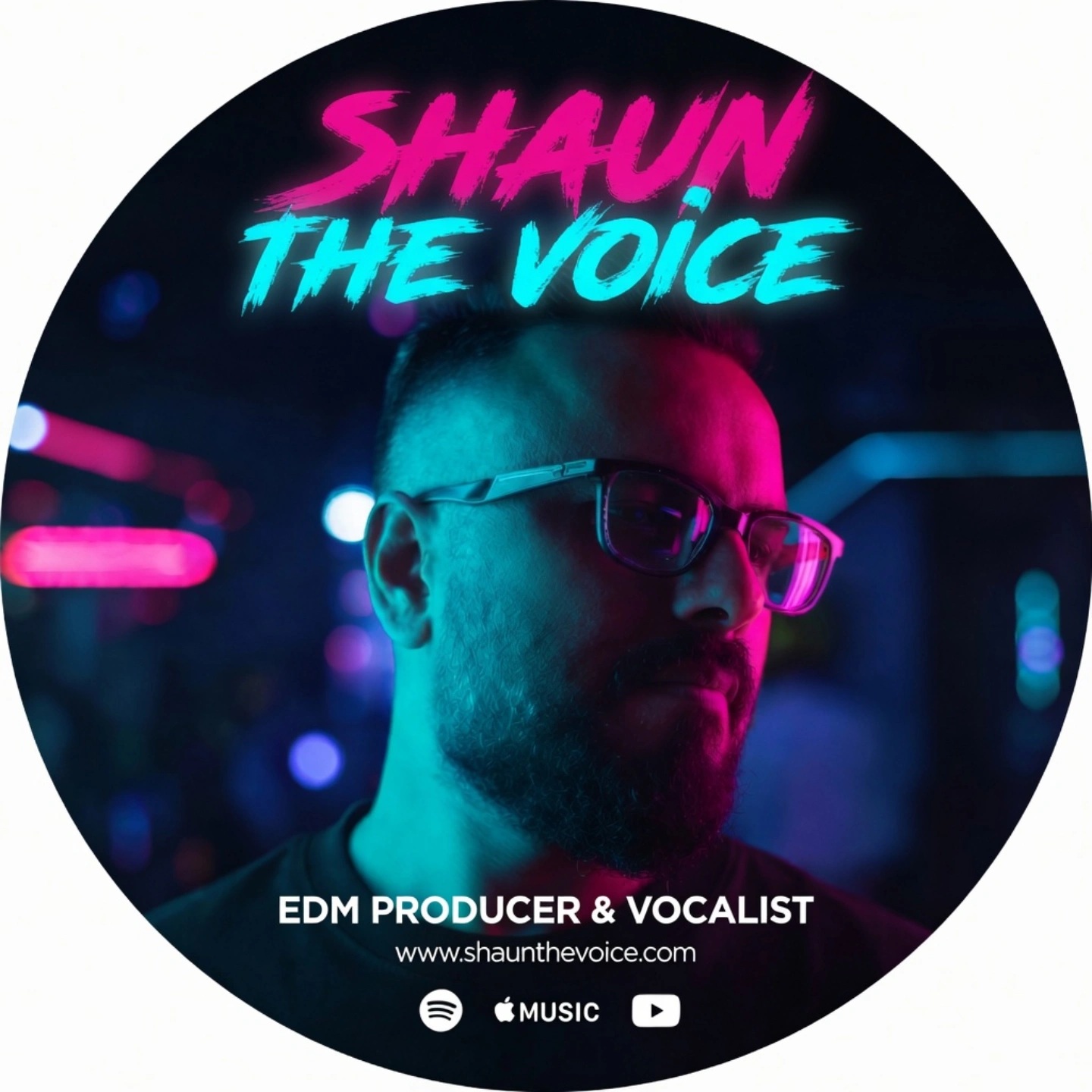 Shaun The Voice